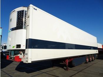 סמיטריילר עם קירור Groenewegen RO-16-27 PC / THERMO KING / FRIGO / BPW: תמונה 1