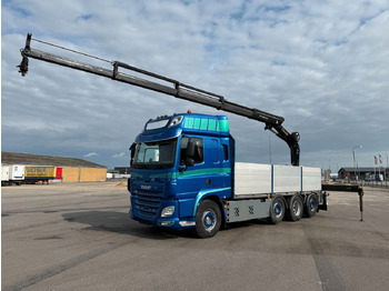 משאית מנוף DAF CF 510