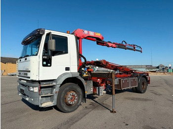 משאית מנוף IVECO EuroTech