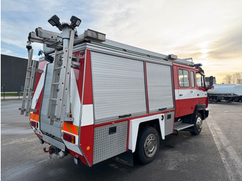 משאית Mercedes-Benz 1117 4x2 Fire truck - Feuerwehr  - Tankspritze: תמונה 3