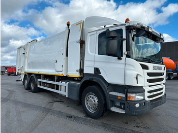 משאית אשפה Scania P320 6x2*4 JOAB Anaconda MD 22,1 m3 / Müllwagen: תמונה 2