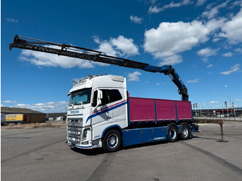 משאית מנוף VOLVO FH16 550