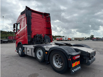 יחידת טרקטור Volvo FH 460 6x2 Globetrotter Euro 6: תמונה 4