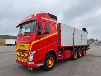 משאית מנוף VOLVO FH 500