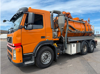 משאית ואקום VOLVO FM 300