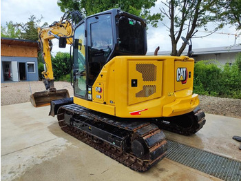 מיני מחפר CATERPILLAR 308C