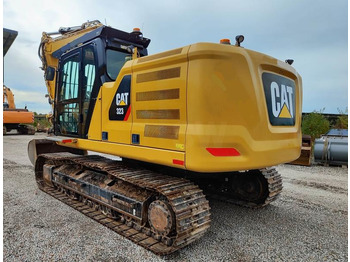 מחפר סורק CATERPILLAR 323