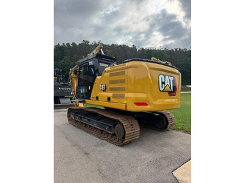 מחפר סורק CATERPILLAR 323
