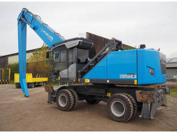 מטפל בפסולת/ תעשייתי FUCHS MHL350