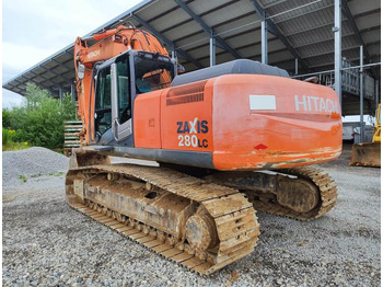 מחפר סורק HITACHI ZX280