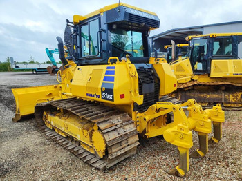 דחפור KOMATSU D51
