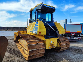 דחפור KOMATSU D61PX-23