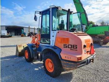 מעמיס גלגלים LIEBHERR L 506