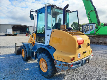 מעמיס גלגלים LIEBHERR L 506