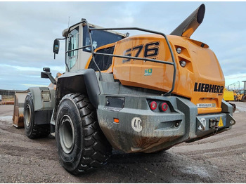 מעמיס גלגלים LIEBHERR L 576