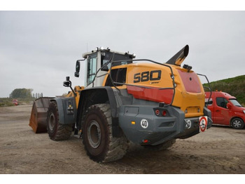 מעמיס גלגלים LIEBHERR L 580