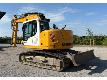 מחפר סורק LIEBHERR R 914 Compact Litronic