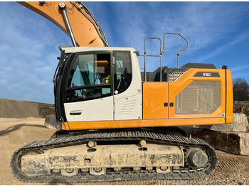 מחפר סורק LIEBHERR R 930