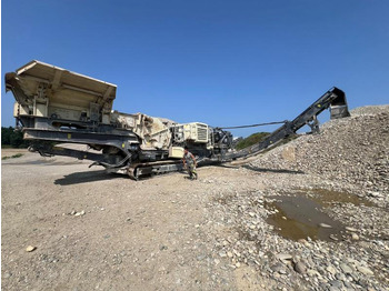 מגרסת התנגשות Metso Minerals LT1213S: תמונה 3