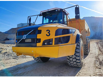 מסיר פסולת מפרקי VOLVO A45