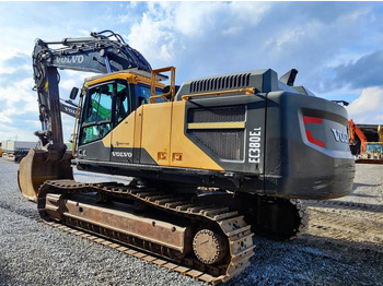 מחפר סורק VOLVO EC380EL