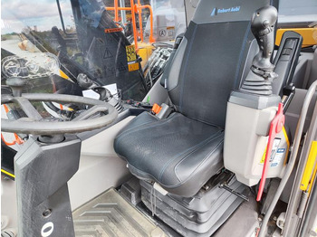 מחפר גלגלים Volvo EW160E: תמונה 5