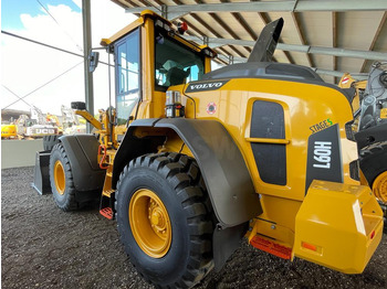 מעמיס גלגלים VOLVO L60H