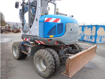 מחפר גלגלים WACKER