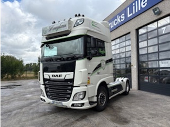 יחידת טרקטור DAF XF 480