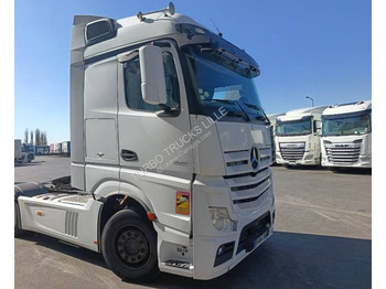 יחידת טרקטור MERCEDES-BENZ Actros 1846
