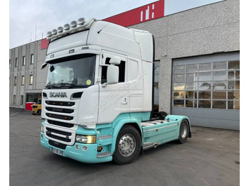 יחידת טרקטור SCANIA R 580