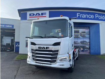 משאית הרמת וו DAF XD 450