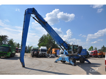 מטפל בפסולת/ תעשייתי FUCHS MHL360