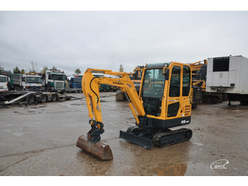 מיני מחפר HYUNDAI