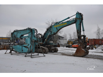 מחפר סורק LIEBHERR R 944