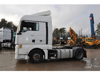יחידת טרקטור MAN TGX: תמונה 4