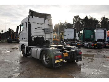 יחידת טרקטור MAN TGX: תמונה 5