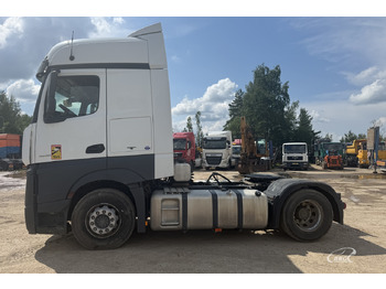 יחידת טרקטור Mercedes-Benz Actros: תמונה 3 יחידת טרקטור Mercedes-Benz Actros: תמונה 3