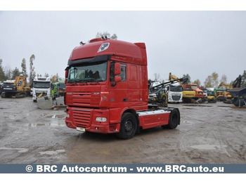 יחידת טרקטור DAF XF 105 510