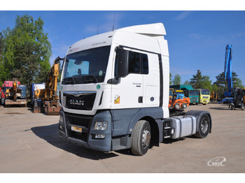יחידת טרקטור MAN TGX 18.440