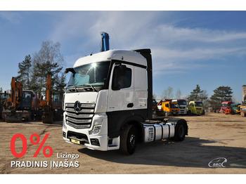 יחידת טרקטור MERCEDES-BENZ Actros