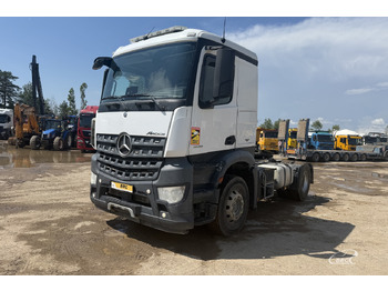 יחידת טרקטור MERCEDES-BENZ Arocs