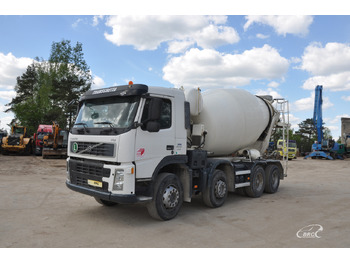 הַחכָּרָה Volvo FM Volvo FM: תמונה 1