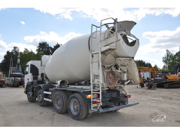 הַחכָּרָה Volvo FM Volvo FM: תמונה 4