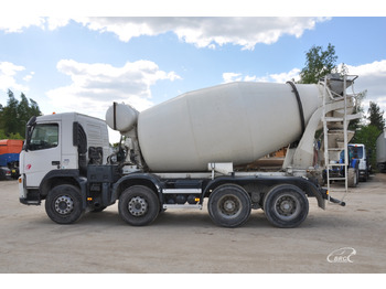 הַחכָּרָה Volvo FM Volvo FM: תמונה 3