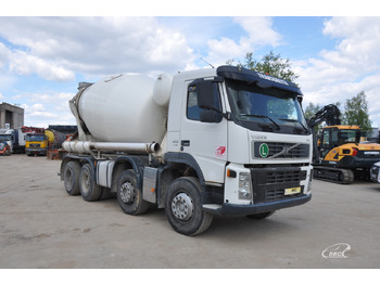 הַחכָּרָה Volvo FM Volvo FM: תמונה 2