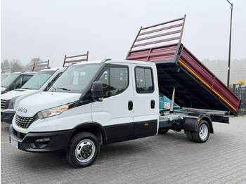 כלי רכב מסחרי מזהיר IVECO Daily 35c16