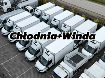 כלי רכב מסחרי לקירור IVECO Daily 35s16