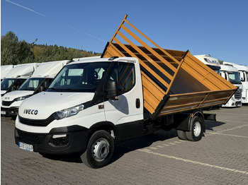 כלי רכב מסחרי מזהיר IVECO Daily