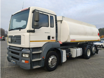 משאית מכל MAN TGA 26.310